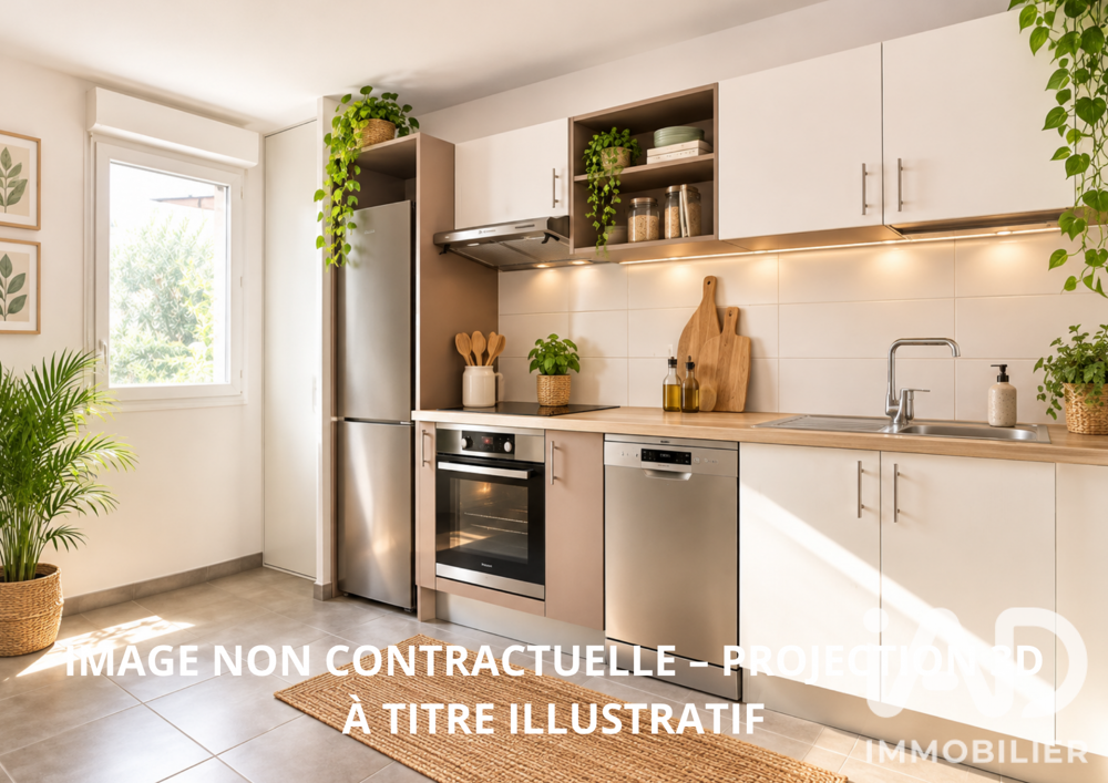 Vente Appartement Vente Appartement 3 pièces Seysses