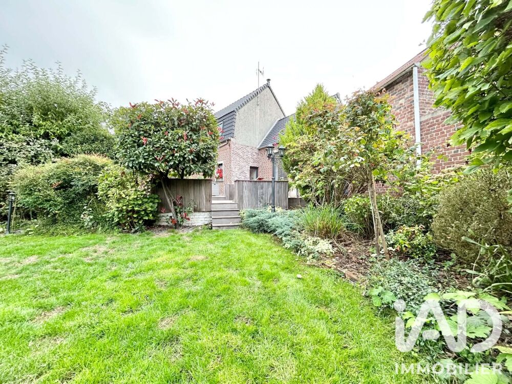 Vente Maison Vente Maison/villa 5 pièces Lumbres