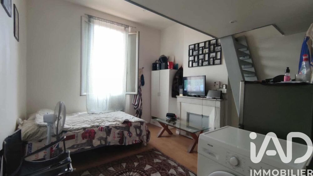 Vente Appartement 1 pièce