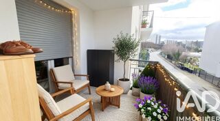  Appartement à vendre 3 pièces 60 m²