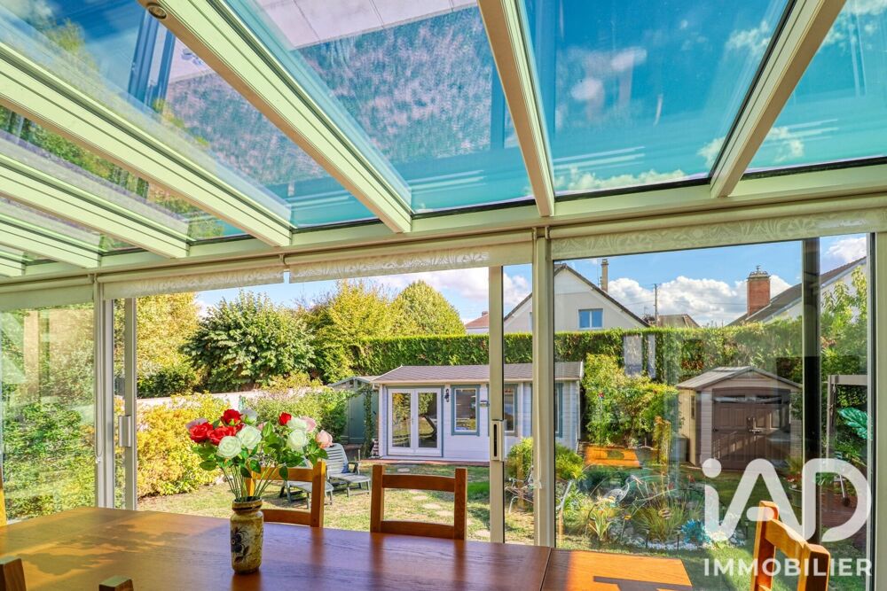 Vente Maison Vente Maison traditionnelle 4 pièces Taverny