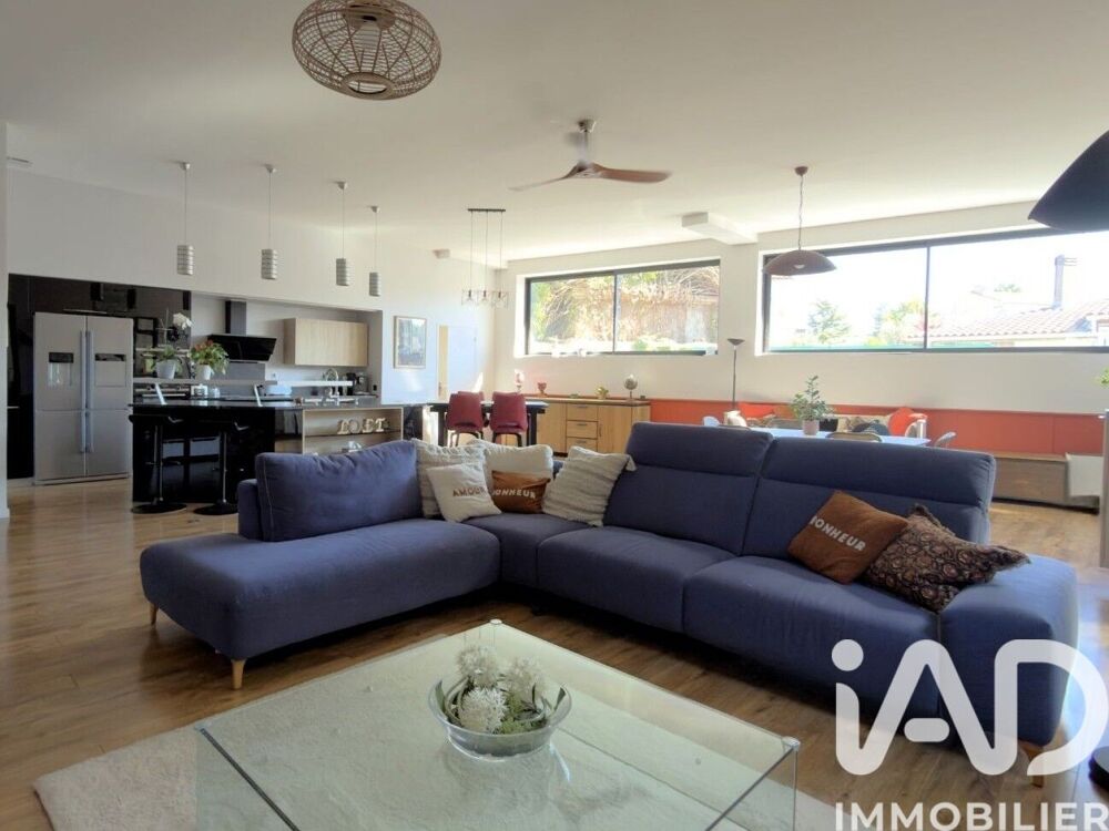 Vente Maison de ville 5 pièces