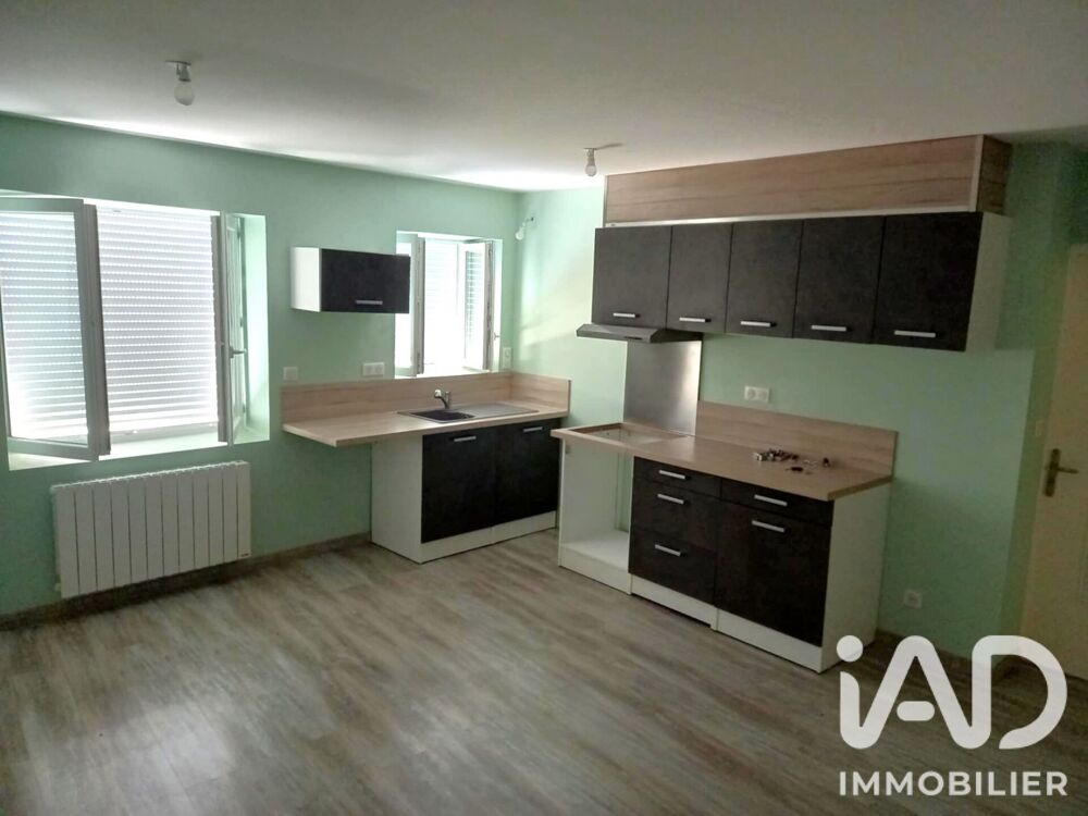 location Appartement - 2 pièce(s) - 46 m² Vorey (43800)
