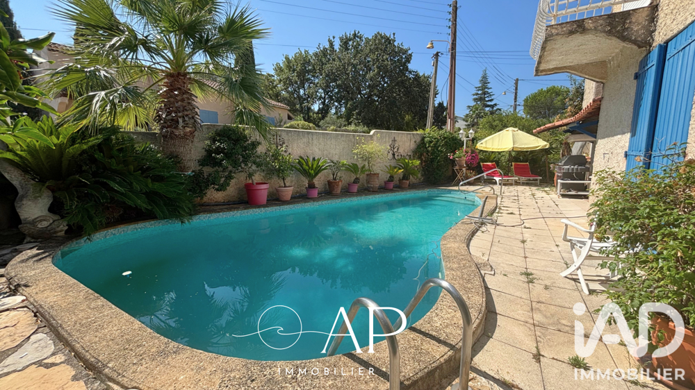 à vendre  Maison Toulon (83100)