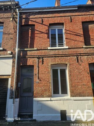  Maison � vendre 4 pi�ces 77 m�