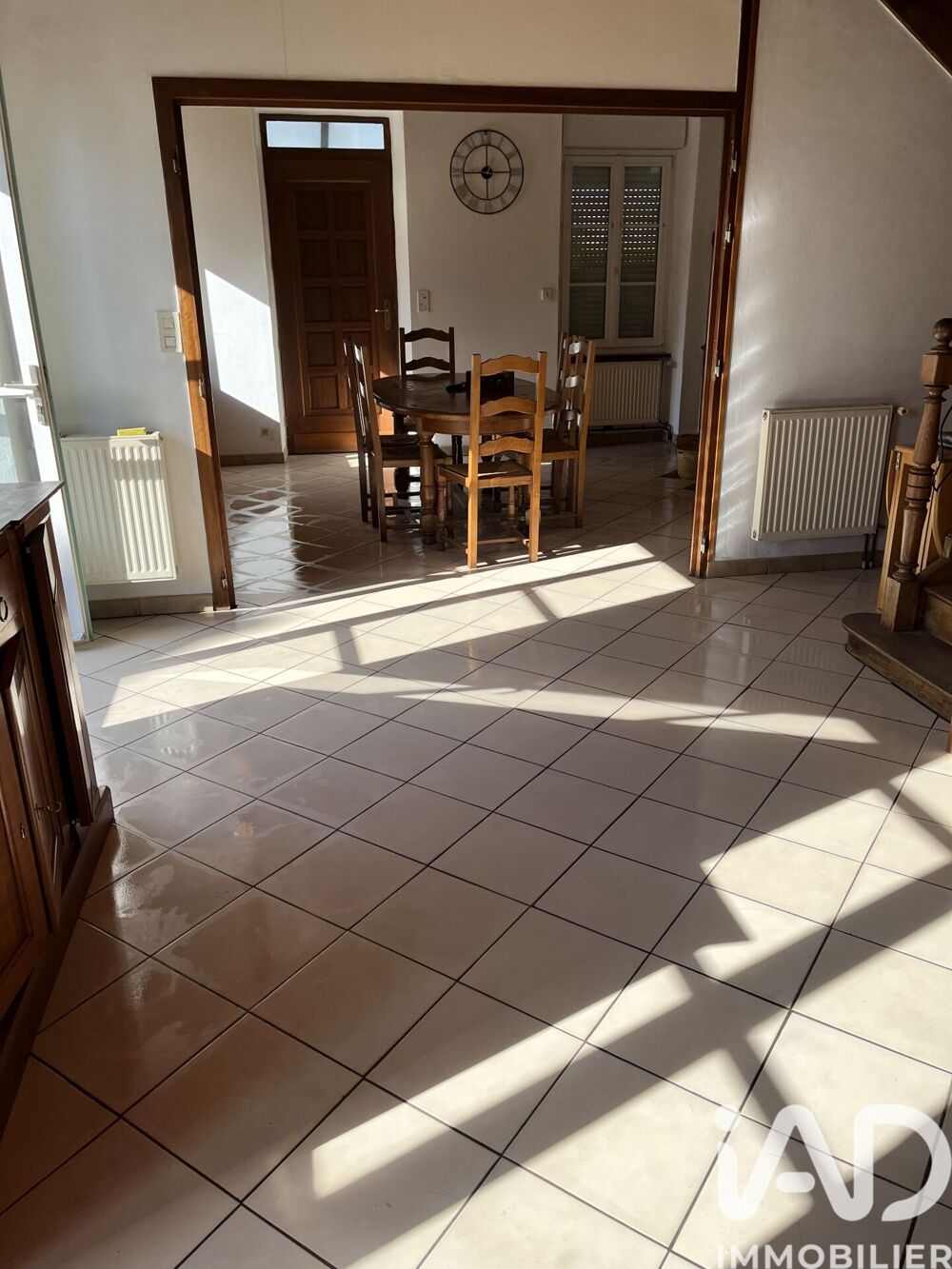 Vente Maison de ville 6 pièces