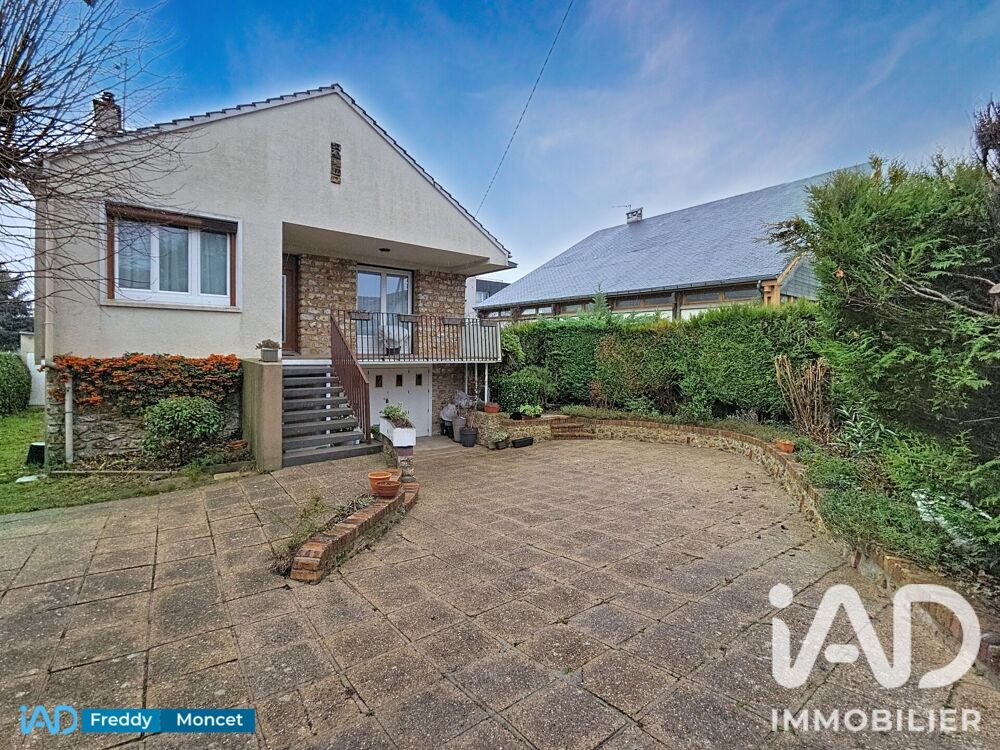 Vente Maison Vente Maison/villa 4 pièces Épinay-sur-orge