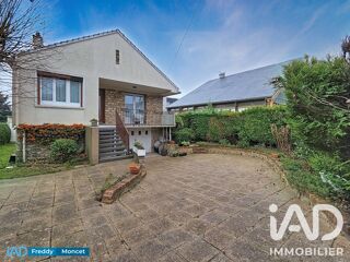  Maison à vendre 4 pièces 74 m²