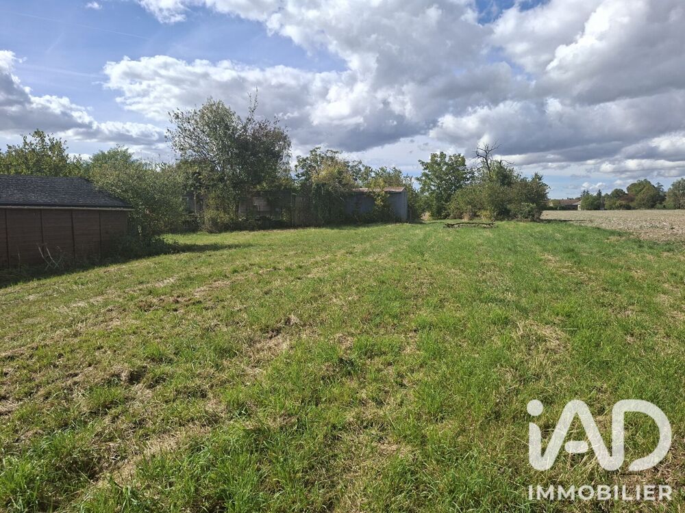 Vente Terrain Vente Terrain à bâtir 2 862 m&sup2; Labergement-lès-seurre