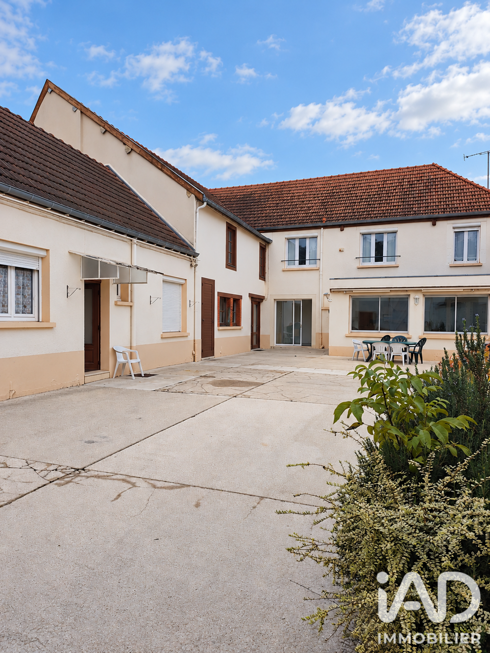 Vente Maison Vente Maison/villa 8 pièces Ludes