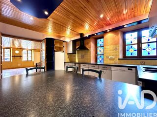  Maison à vendre 8 pièces 186 m²