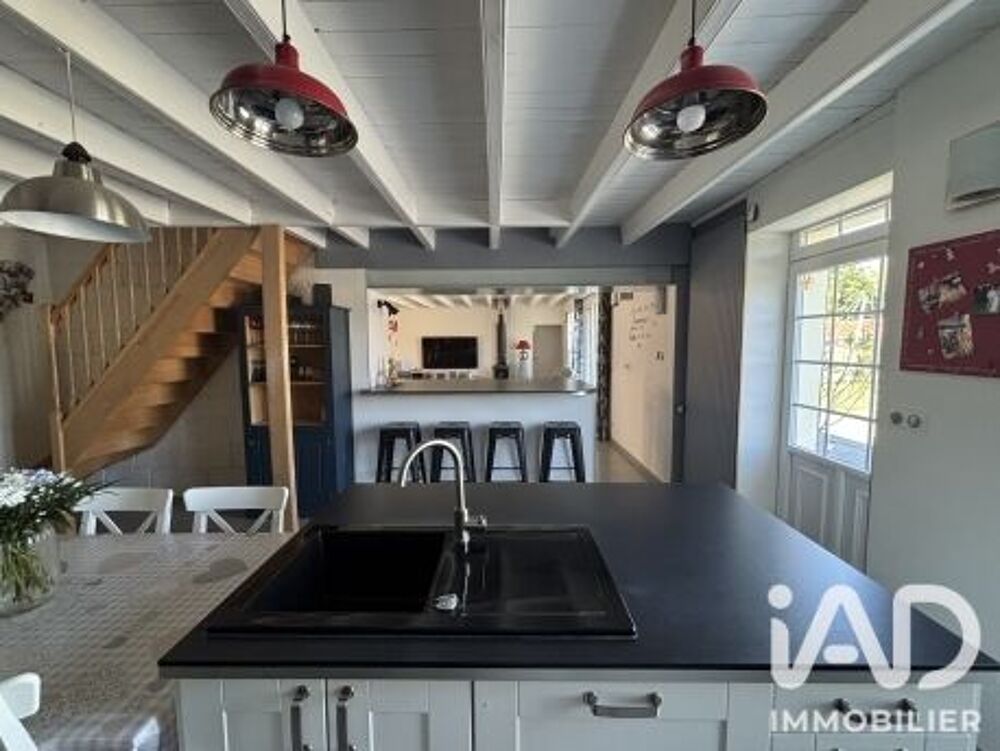 Vente Maison traditionnelle 8 pièces