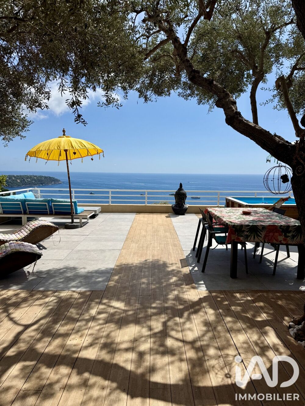 à vendre  Appartement Roquebrune-Cap-Martin (06190)