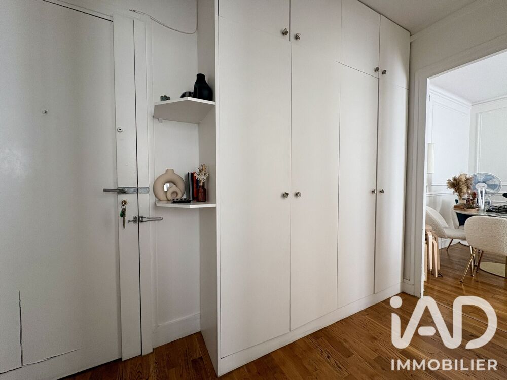 Vente Appartement Vente Appartement 2 pièces Saint-mandé