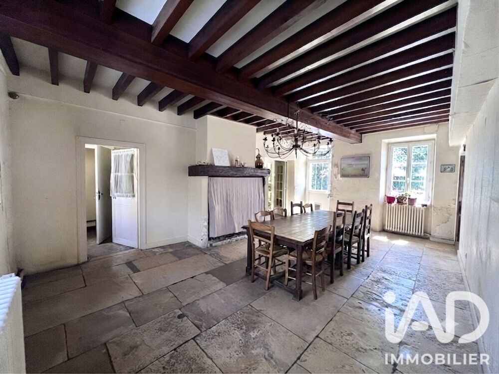 Vente Maison Vente Maison/villa 9 pièces Magny-en-vexin