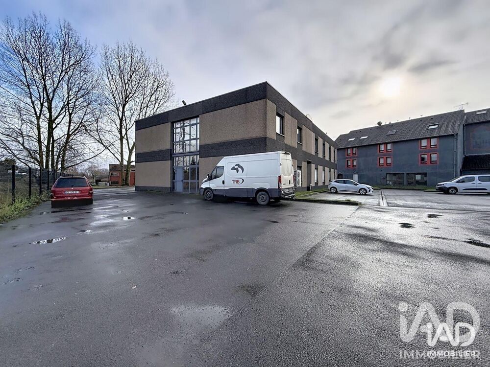   Vente Bureaux 608 m&sup2; Grande-synthe