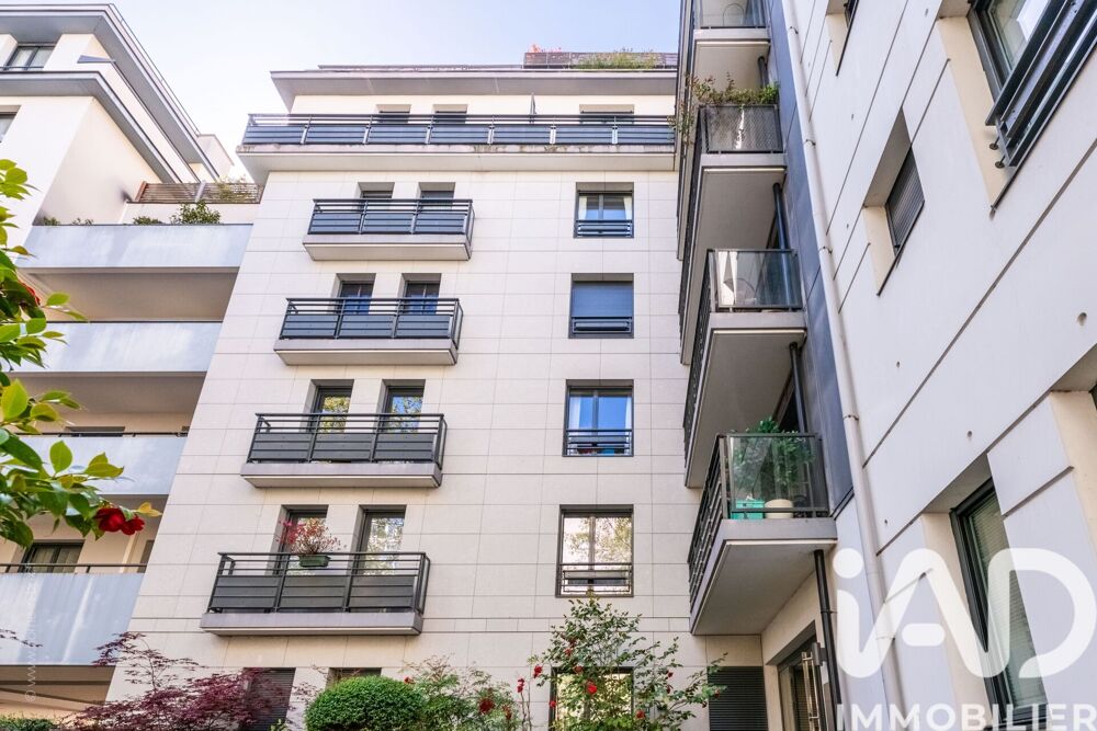 � vendre  Appartement Boulogne-Billancourt (92100)