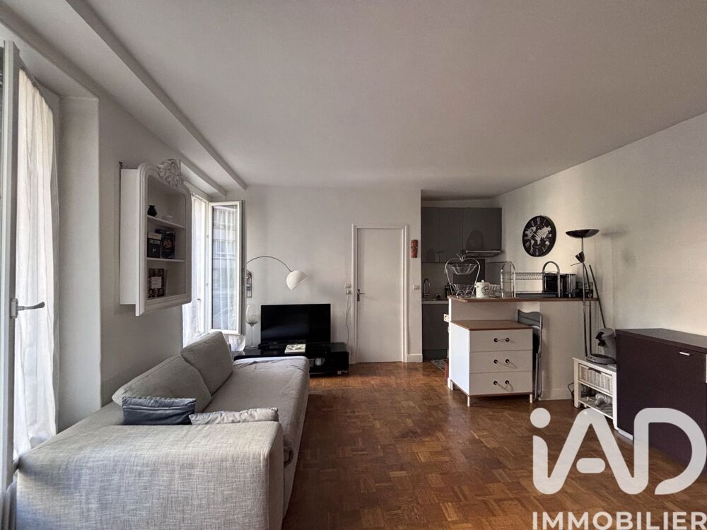 Vente Appartement 2 pièces