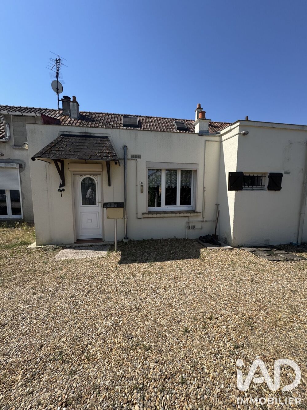 vente Maison - 4 pièce(s) - 79 m² Saint-Denis-de-l'Hôtel (45550)