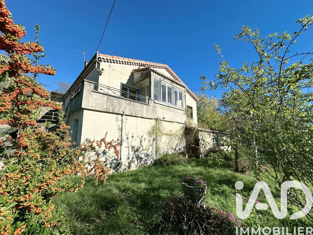 Vente Maison Vente Maison/villa 5 pièces Saint-Étienne-de-fontbellon