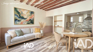  Appartement à vendre 2 pièces 43 m²
