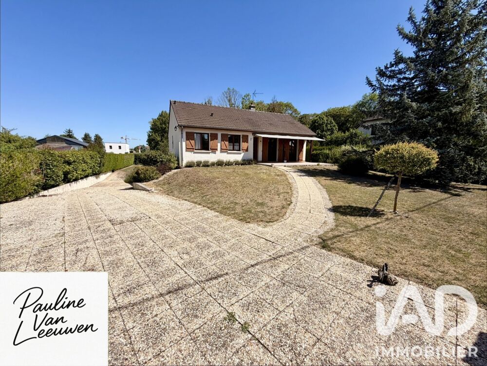 Vente Pavillon 4 pièces