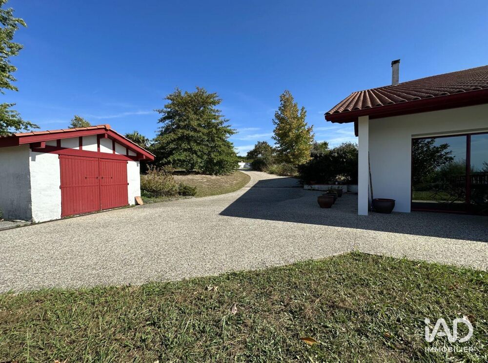 à vendre  Maison Bardos (64520)