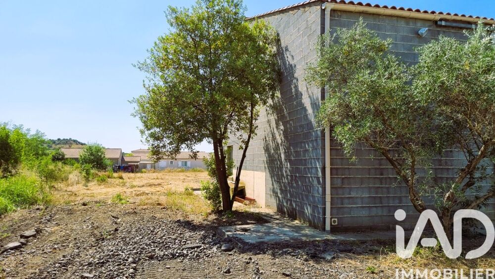 Vente Maison Vente Grange 1 pièce Puissalicon