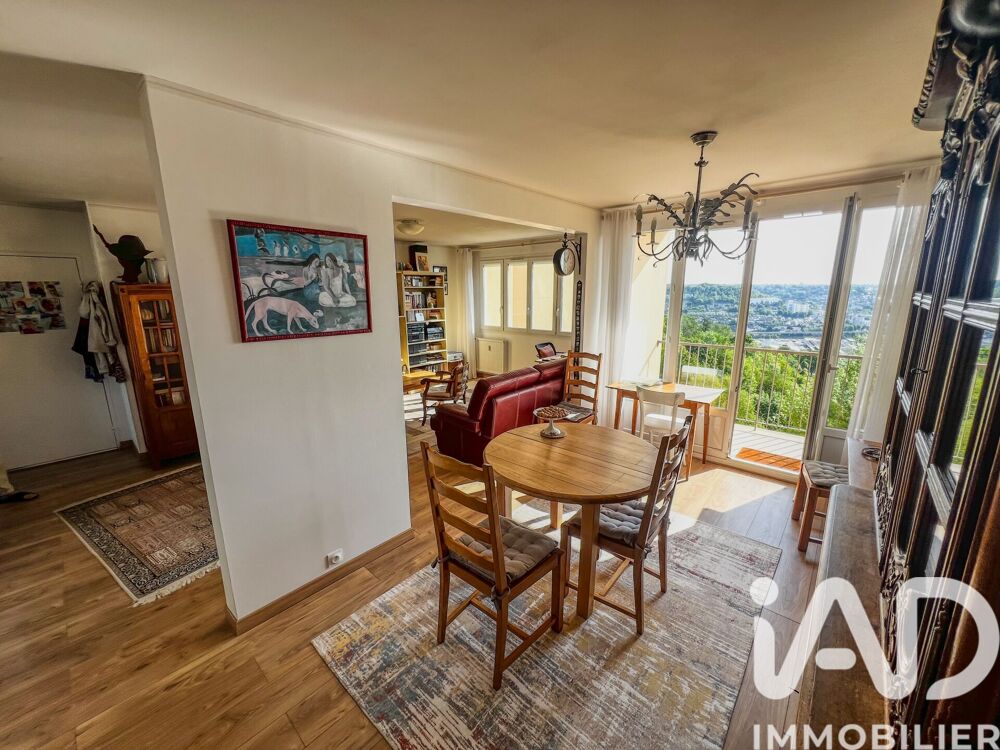 Vente Appartement 5 pièces