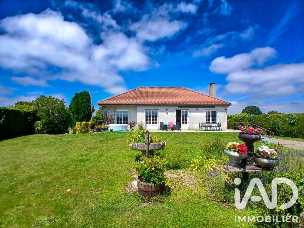 Vente Maison Vente Maison/villa 4 pièces Bosgouet