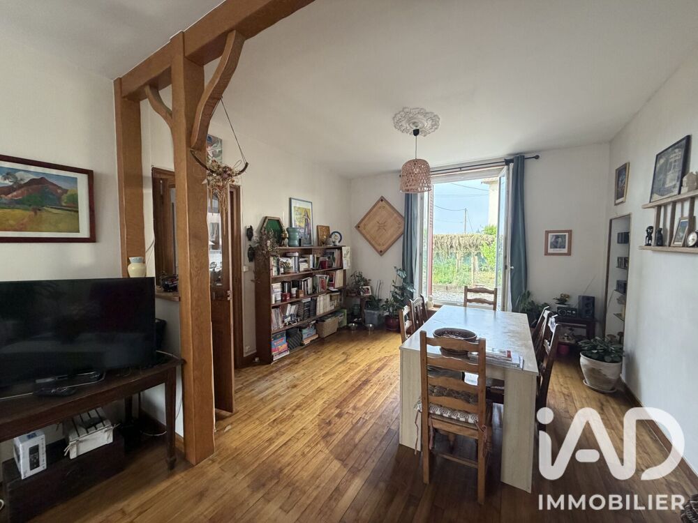 Vente Maison de ville 7 pièces