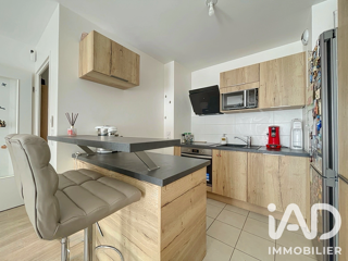  Appartement à vendre 3 pièces 61 m²