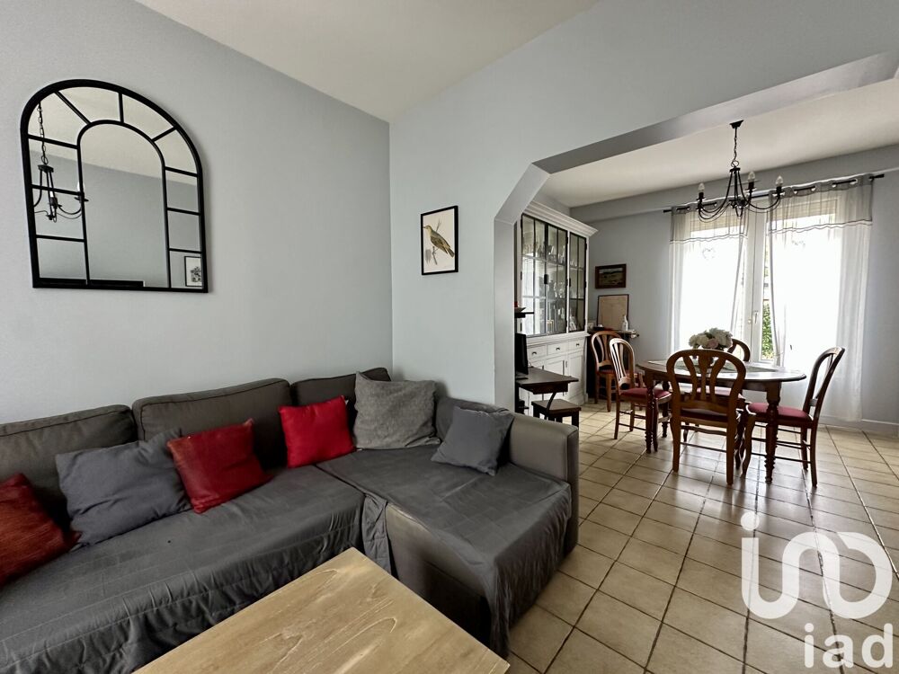 Vente Maison Vente Maison/villa 5 pièces Noiseau