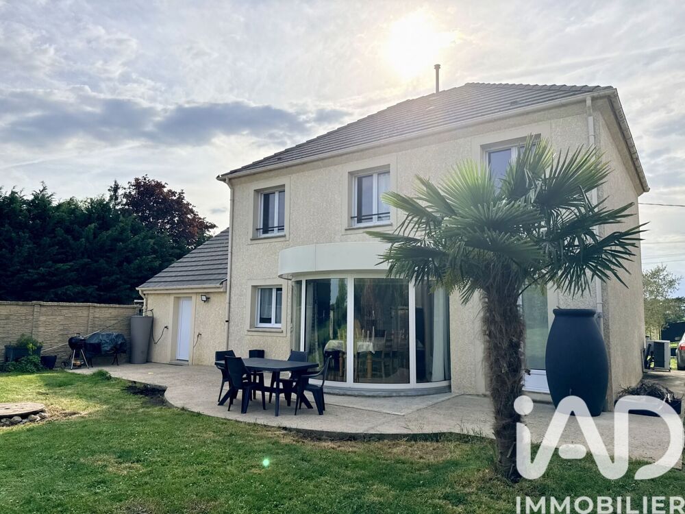 Maison 6 pièces 127 m² · à Erceville · 127 m² · 249 000 €