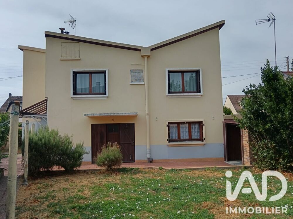Vente Maison Vente Maison d'architecte 4 pièces Villepinte
