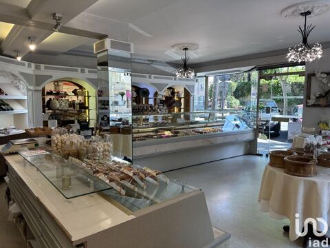   Vente Boulangerie 200 m&sup2; 