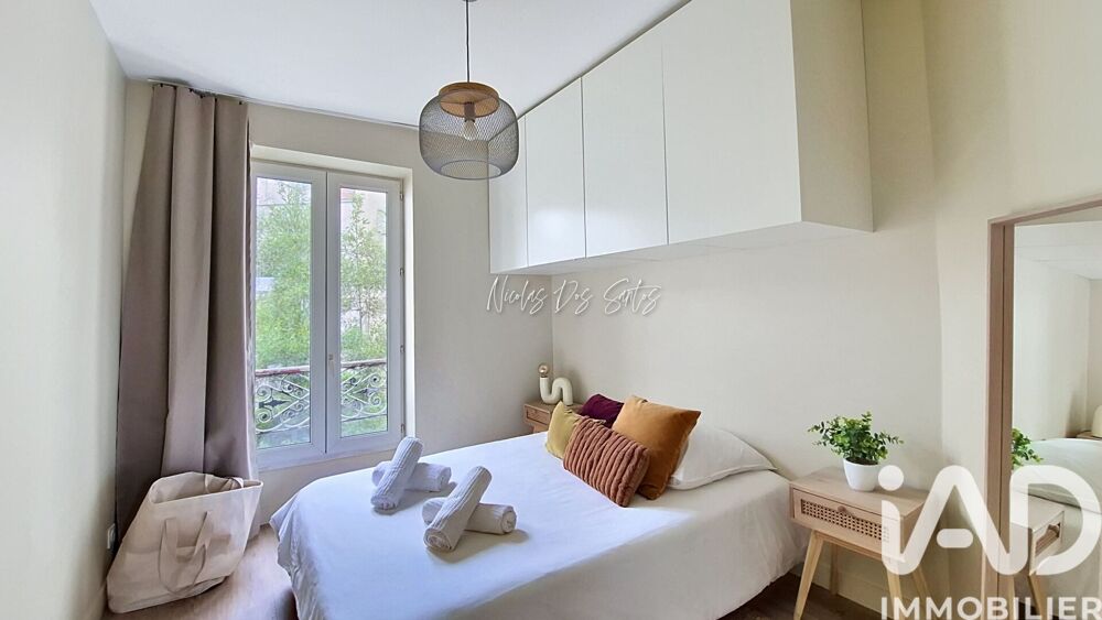 vente Appartement - 2 pièce(s) - 36 m² Saint-Denis (93200)
