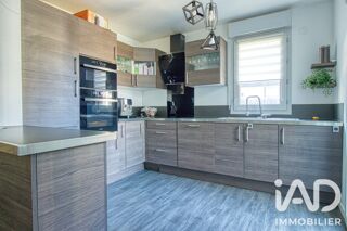  Appartement à vendre 3 pièces 61 m²