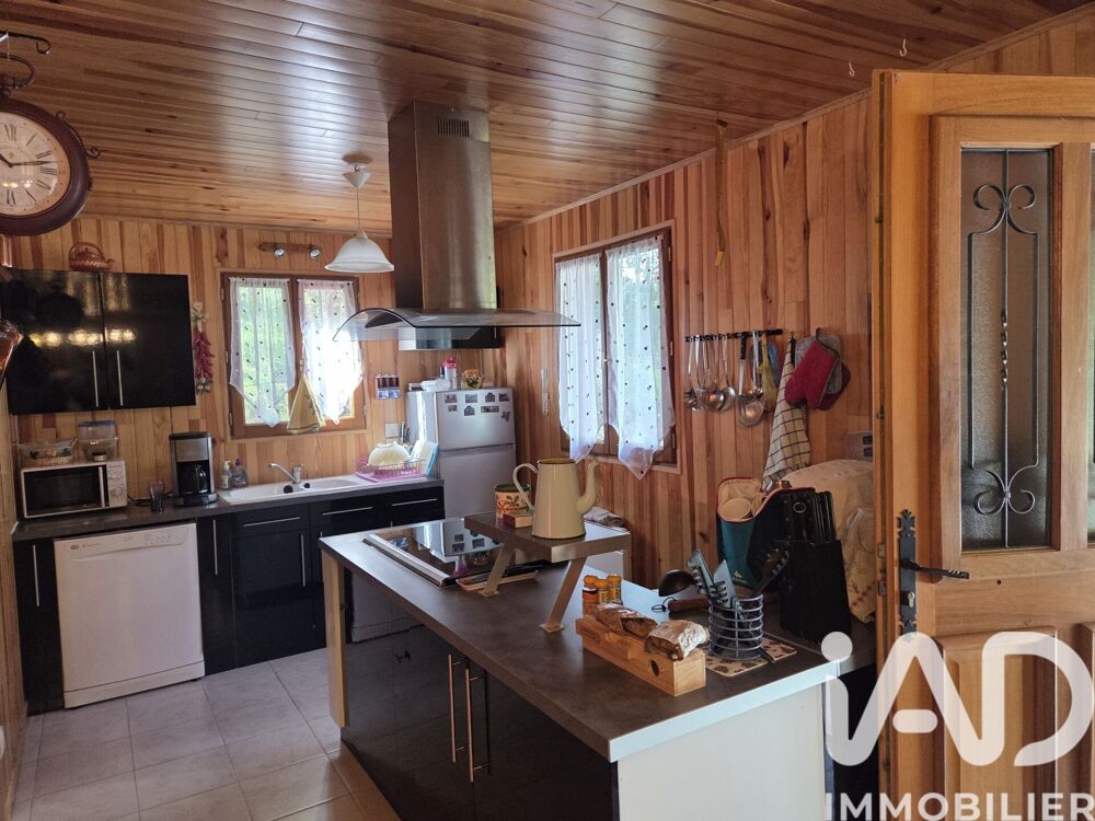 vente Autres - 5 pièce(s) - 98 m² Curemonte (19500)
