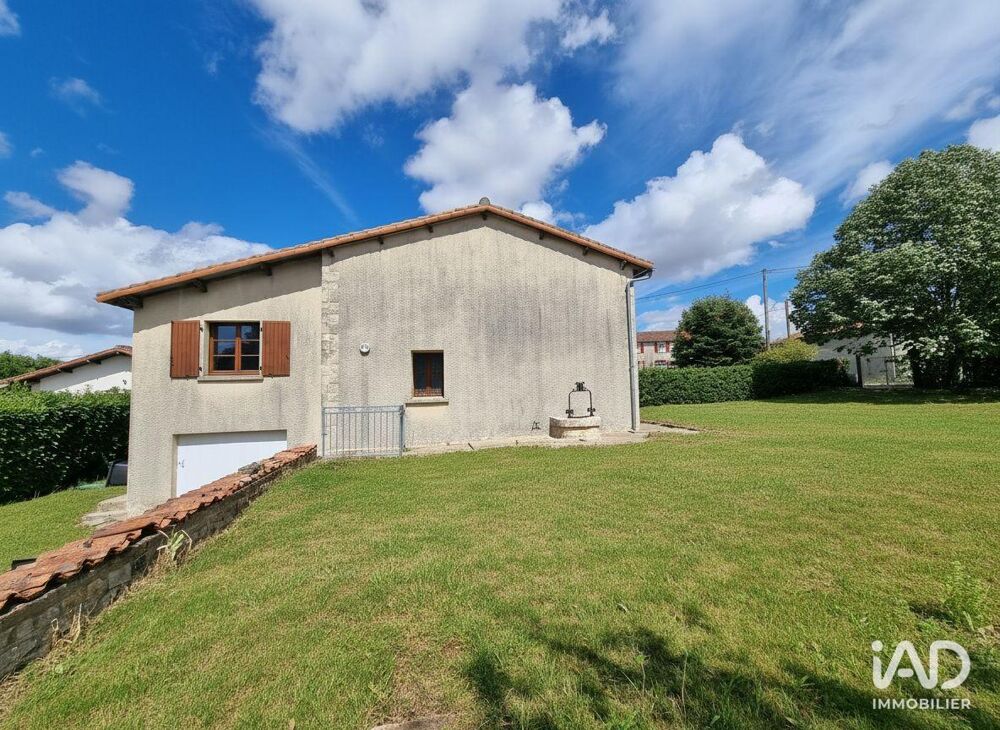Vente Maison/villa 5 pièces