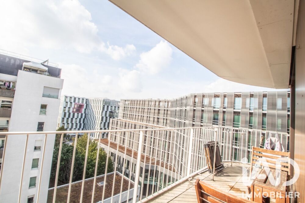 Vente Appartement Vente Appartement 4 pièces Paris 19