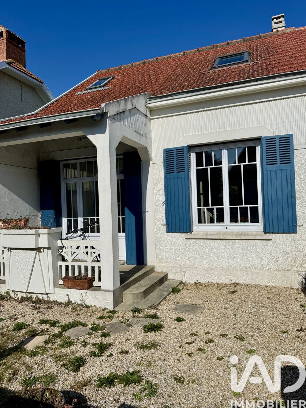 Vente Maison/villa 4 pièces