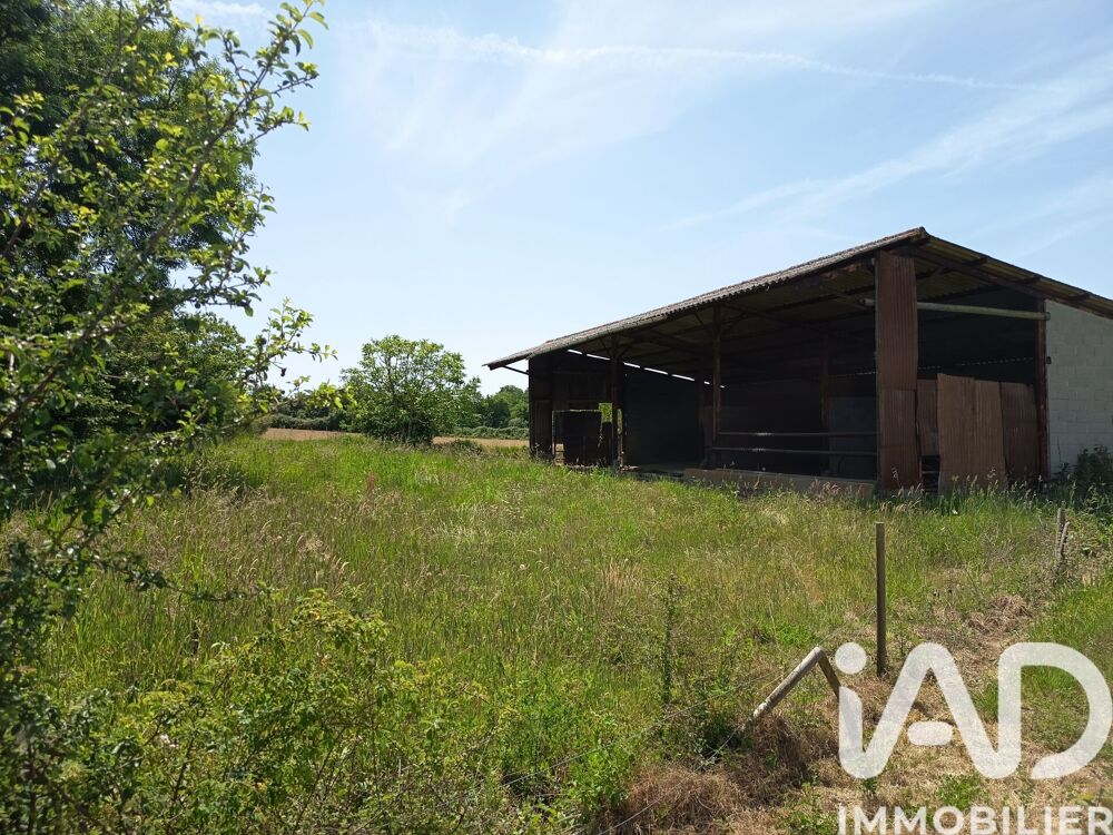 Vente Terrain Vente Terrain 17 000 m&sup2; Essarts-en-bocage