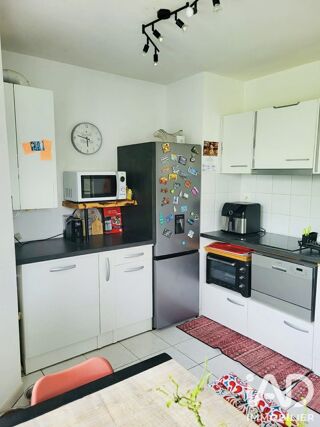 Appartement à vendre 2 pièces 48 m²