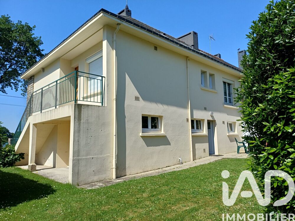 Vente Maison Vente Maison/villa 5 pièces Questembert