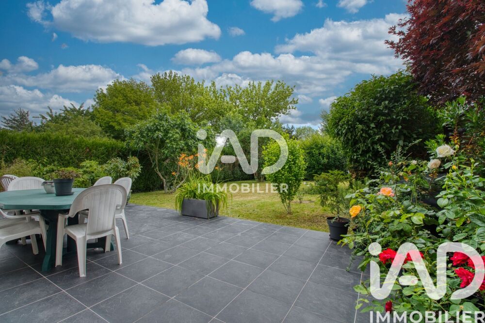 Vente Maison Vente Maison/villa 5 pièces Saint-thibault-des-vignes