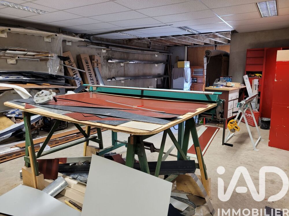Vente Appartement Vente Atelier 2 pièces Toulon-sur-arroux
