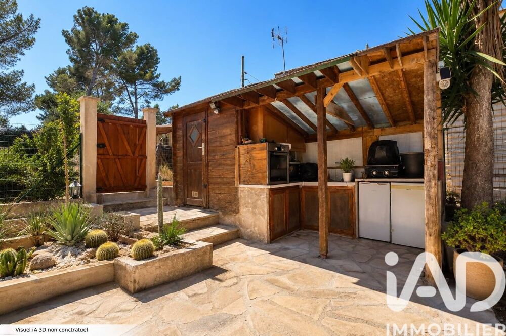 vente Maison - 3 pièce(s) - 49 m² La Ciotat (13600)