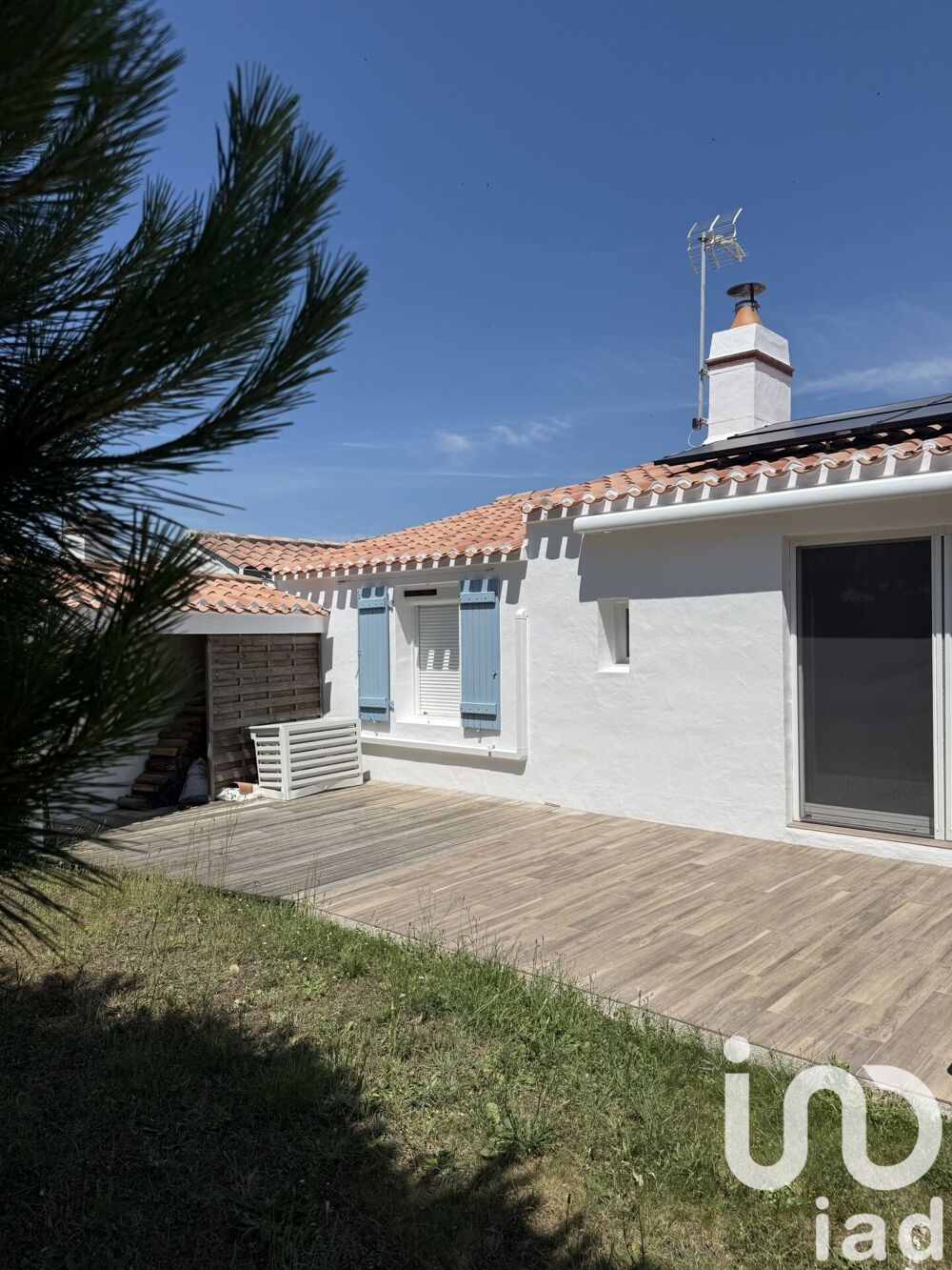 Vente Maison/villa 5 pièces