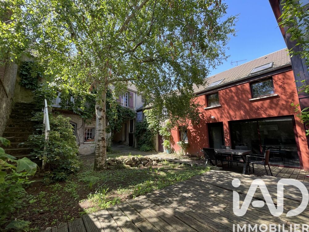 Vente Maison d'architecte 15 pièces